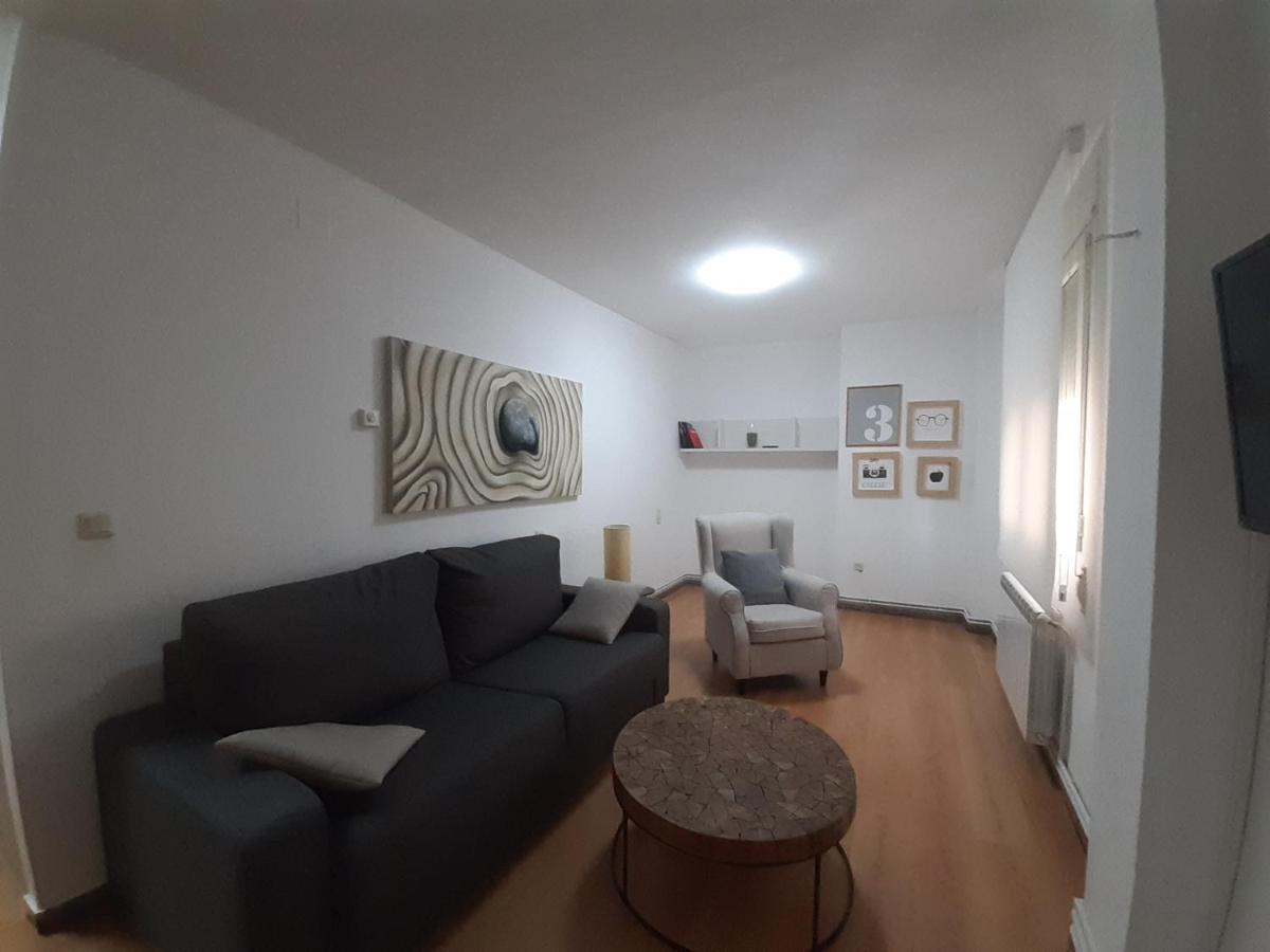 Apartamento Abadia 特鲁埃尔 外观 照片