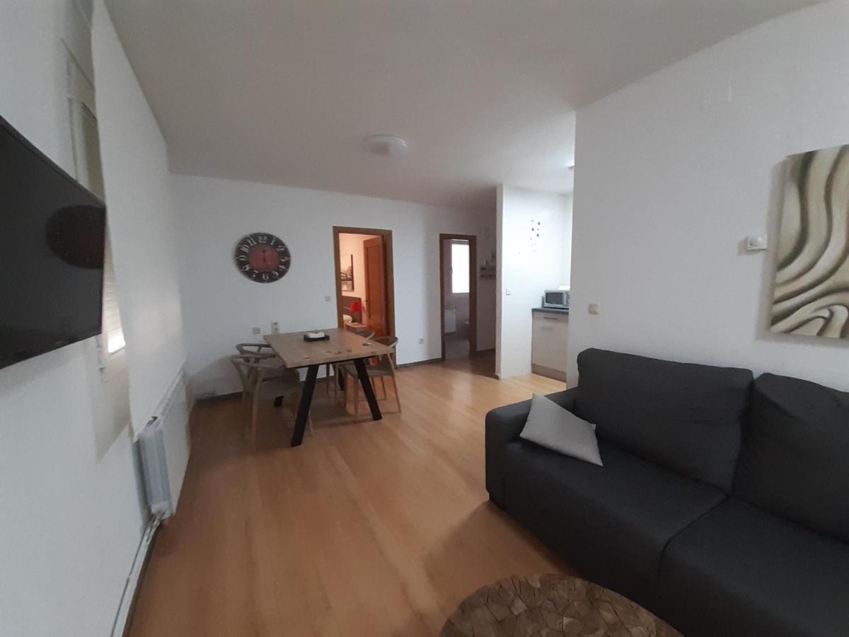 Apartamento Abadia 特鲁埃尔 外观 照片